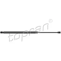 Topran 115 241 Gasfeder Heckklappendämpfer für SKODA SUPERB (3T4) 540mm