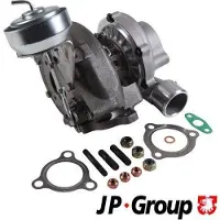 JP GROUP Turbolader 4817405600