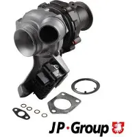 JP GROUP Turbolader 1417402700 für BMW 3 Touring (E91)