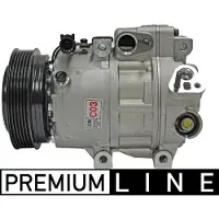 MAHLE ORIGINAL Kompressor Klimaanlage ACP 1411 000P für Kia Hyundai Magentis II Sonata V