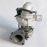 Japanparts Lader, Aufladung XX-TUH01