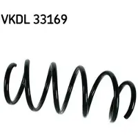 Skf Fahrwerksfeder VKDL 33169