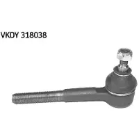 Skf Spurstangenkopf VKDY 318038 für Mercedes-Benz 124 E