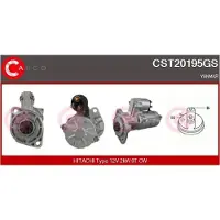 Casco Starter Genuine CST20195GS