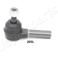 Japanparts Spurstangenkopf Spurstange für TOYOTA LAND CRUISER (J6) Vorne Links TI-203L