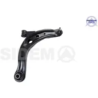 SIDEM 51075 Querlenker Vorne Rechts für MAZDA MPV II (LW)