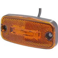 Hella Seitenmarkierungsleuchte [Hersteller-Nr. 2PS345600-001]