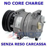 MEAT & DORIA Kompressor, Klimaanlage 1.4052R