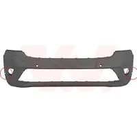 VAN WEZEL Stoßstange Stoßfänger für FORD Tourneo Connect / Grand Tourneo Connect V408 Kombi Schwarz 1929573