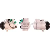 Lucas ACP01040 Klimaanlage Klimakompressor PAG 46 YF R134a für HYUNDAI ix35 (LM, EL, ELH) für KIA SPORTAGE (SL)