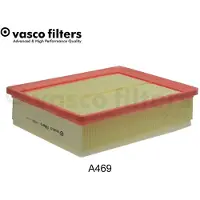 DAVID VASCO Luftfilter VASCO FILTERS A469