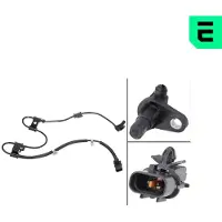 OPTIMAL ABS Sensor Raddrehzahl Vorne Links für HYUNDAI ACCENT III (MC) 06-S378