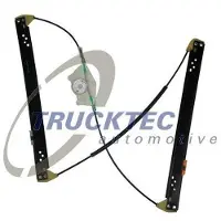 TRUCKTEC AUTOMOTIVE 07.53.078 Elektrischer Fensterheber Vorne Links für VW Touareg (7LA, 7L6, 7L7) für PORSCHE Cayenne (9PA)