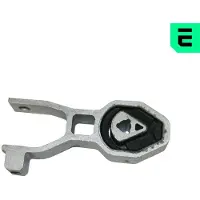 OPTIMAL Motorlager Gummimetalllager Hinten Unten für FIAT GRANDE PUNTO (199) F8-6620