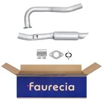 Hella Endschalldämpfer Easy2Fit PARTNERED with Faurecia 8LD 366 030-301