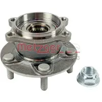 METZGER Radlagersatz SNR WM 170.65