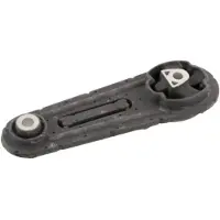 GOOM Motorlager Hinten für RENAULT Clio III Schrägheck (BR0/1, CR0/1) EM-0039