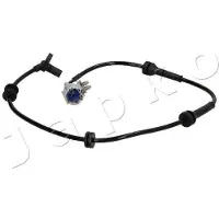 Japko ABS Sensor Raddrehzahl Vorne Beidseitig für NISSAN NP300 Navara Pickup (D40) 151170