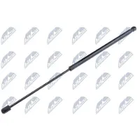 NTY AE-PL-002 Gasfeder Heckklappendämpfer für OPEL Astra F CC (T92) 591mm