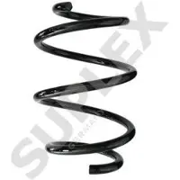 SUPLEX Fahrwerksfeder [Hersteller-Nr. 06537] für BMW