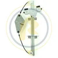 Ac Rolcar 01.3002 Elektrischer Fensterheber Vorne Rechts für FORD Fiesta Mk5 Schrägheck (JH1, JD1, JH3, JD3)