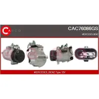 Casco Kompressor, Klimaanlage Genuine CAC76086GS