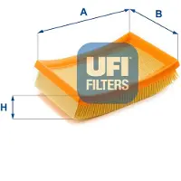Ufi Luftfilter 30.238.00