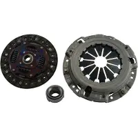 KAVO PARTS Kupplungssatz Kupplung für DAIHATSU TERIOS (J2) CP-7037