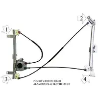 Valeo Fensterheber 852574