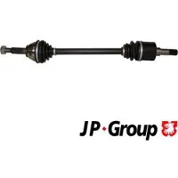 JP GROUP 1543101470 Antriebswelle Vorne Links für FORD TRANSIT Bus (FD, FB, FS, FZ, FC) TRANSIT Kasten (FA) TRANSIT Pritsche/Fahrgestell (FM, FN)