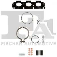 FA1 KT100900 Montagesatz Turbolader für BMW i8 (I12) i8 Roadster (I15) für MINI Countryman (F60)