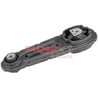 METZGER Autoteile Lagerung, Motor [Hersteller-Nr. 8053861] für Nissan, Renault, Dacia