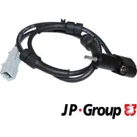 JP GROUP ABS Sensor Raddrehzahl Hinten Links Hinten Rechts passend für PEUGEOT 306 Schrägheck (7A, 7C, N3, N5) 4197100100