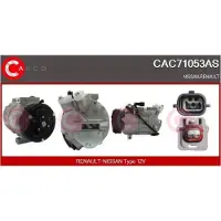 Casco Kompressor, Klimaanlage Brand New HQ CAC71053AS