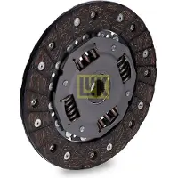 LuK 320 0467 10 Kupplungsscheibe 200mm für RENAULT CLIO II (BB0/1/2, CB0/1/2) 26-Zähne