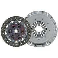 AISIN Kupplungssatz Kupplung für FORD Fiesta Mk5 Schrägheck (JH1, JD1, JH3, JD3) KZ-109R