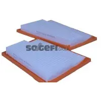 TECNOCAR Luftfilter A2309-2