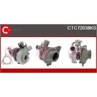 Casco Lader, Aufladung KAYOTAWA CTC72038KS