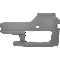 SIEGEL AUTOMOTIVE Stoßfänger SA2D0281