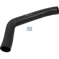 DT Spare Parts Kühlerschlauch 316448 für MAN