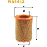 WIX FILTERS Luftfilter WA6443