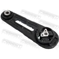 FEBEST Motorlager Hinten Links Unten für NISSAN MICRA III (K12) NM-K12LH