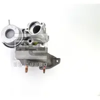 BE TURBO Lader, Aufladung 129848RED