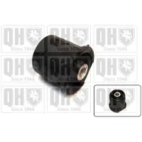 Quinton Hazell Lagerung Achsstrebe EM4102 Hinten oben für BMW 3 Limousine (E36) 62,50mm