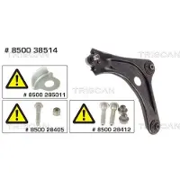 TRISCAN Lenker, Radaufhängung 8500 38514