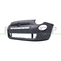 PRASCO Stoßfänger Premium ft0321031 vorne für Fiat