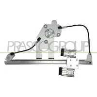PRASCO SK020W063 Elektrischer Fensterheber Hinten Rechts für SKODA Octavia I Combi (1U5) OCTAVIA (1U2)