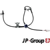 JP GROUP ABS Sensor Raddrehzahl Vorne Rechts für SUZUKI Grand Vitara II SUV (JT, TE, TD) 4797104480