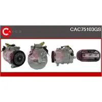Casco Kompressor, Klimaanlage Genuine CAC75103GS