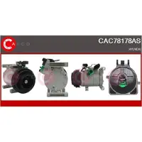 Casco Kompressor, Klimaanlage Brand New HQ CAC78178AS